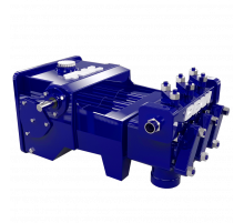Piston pump FMC 435 (50 GPM, 69 bar)