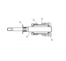 Gland for APLEX MA-15H/M (7207-0026-00A)