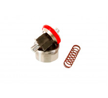 Discharge abrasive resistant valve assembly for KERR KM-3250PT, KM-3300PT,KM-3250, KM-3250BC (BG-KM-300HT)