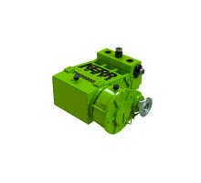 Mud Pump KERR TWS600S (450 RPM, 15000 PSI)