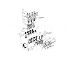 Cover Cap Stud for KERR KA-3500PT, KA-5500PT (KA-36)