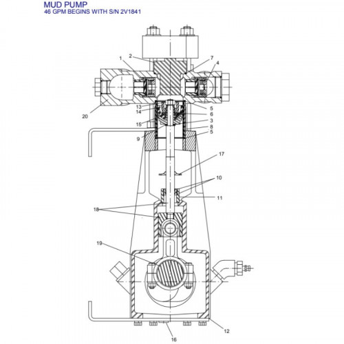 External seal 499-125