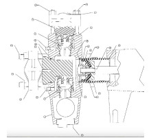 Studi: 1/2 13 unc-za x 4" lg 276521-075