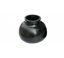 Pneumatic Compensator diaphragm for pump 2PN-800\1258