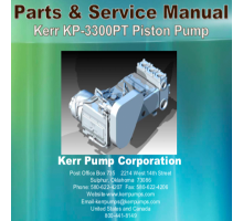 Kerr KP-3300PT