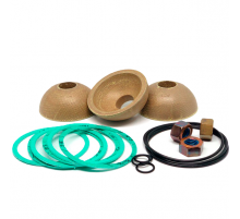 Piston repair kit (kevlar) for FMC L09/L06 (P537943)
