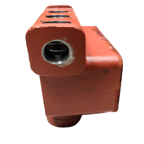 Valve block housing for TRIDO 140 (3715744300)