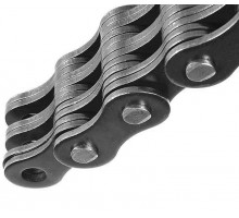 Front traction chain for HL518 installation