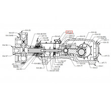 Breather Cap (Oil Filler) for KERR KA-3500PT, KA-5500PT,KM-3250, KM-3250BC,KM-3250PT, KM-3300PT (AP-16)