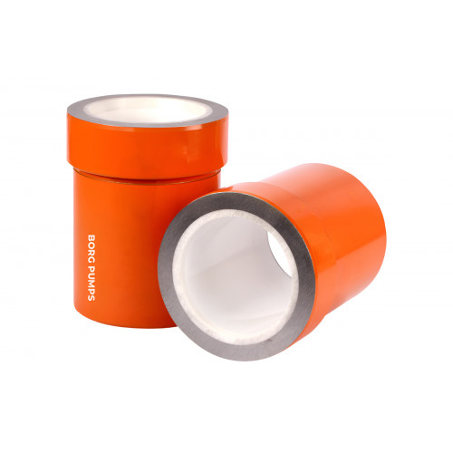 spare part BG-7203-0658-00A CERAMIC CYLINDER STEEL JACKET 3" for Aplex mud pump