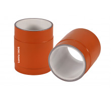 Liner ceramic 2.25" steel jacked for FMC L06/L09/420 (BG-1272060)