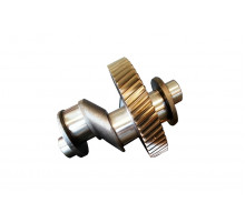 Crankshaft and gear assembly for FMC L09 (1279071)