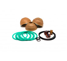 Piston repair kit kevlar for FMC L09/L06 (P513795)