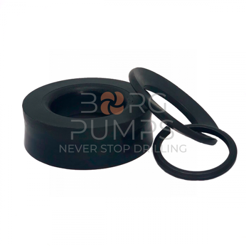 img_piston_cup_kit_4_0_cup_retainer_plate_snap_ring_ka_260_400.jpg foto Piston Cup Kit 4.0(cup, retainer plate, snap ring) for KERR (KA-260-400) BORG Pumps GMBH