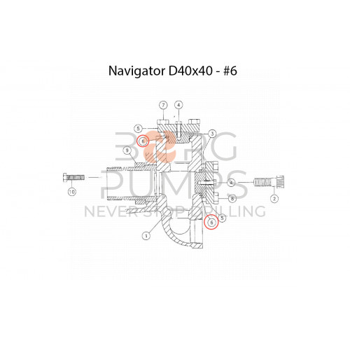 img_224408-131-Seal-stuffing-box-(rubber)-for-Vermeer-Navigator.jpg foto 224408-131 Seal-stuffing box (rubber) for Vermeer Navigator BORG Pumps GMBH