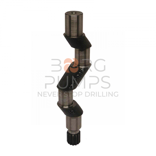 img_3269009_Pump_Crankshaft_FMC_BEAN_A04.jpg foto 3269009 Pump Crankshaft FMC BEAN A04 BORG Pumps GMBH