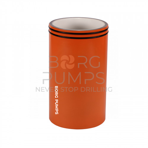 aftermarket part BG-TBW-650-10 Liner For HENGTAN MACHINERY TBW-650-10 mud pump spare part BG-TBW-650-10 Liner For HENGTAN MACHINERY TBW-650-10 mud pump