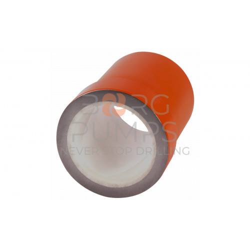 aftermarket part LINER CERAMIC 3" for Aplex APLEX SC-65L/SC-115L (7203-0658-00A, 296251337) mud pump spare part BG-7203-0658-00A CERAMIC CYLINDER STEEL JACKET 3" for Aplex mud pump