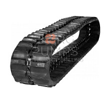 Rubber track for installing JOVE JVD300, JVD320, JVD360, JVD380