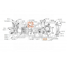 Wrist Pin for KERR (KZ-18)