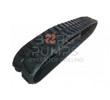 Rubber track for installation XCMG XZ180, XZ200