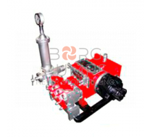 YWB-250/200/150C Mud Pump