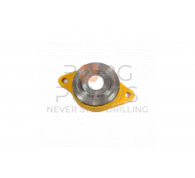 Flange-2 blt mounting 236118003 for Vermeer Navigator D16x20/D20x22 S2