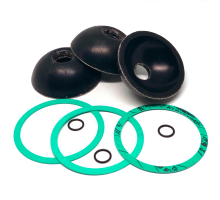 5256590 Piston Repair Kit FMC Bean 435 / W11 2.75" (Neoprene)