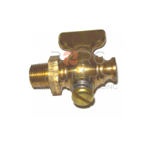 1187039 Oil tap