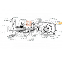 Pan Cover Capscrews for KERR (KM-11)