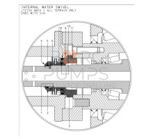 Seal repair kit (153-191) 191-129