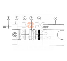 Bolt-3/8-16x1 3/4#grade8#hex 354-016