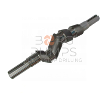 P507061 Mud Pump Crankshaft FMC M1224