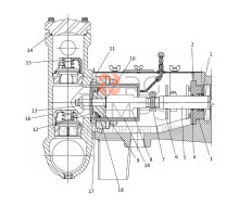 #5 - Crosshead 499-456