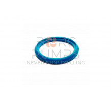 Valve insert discharge blue (1090-6219k) (KA-77B)