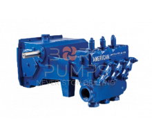 American Manufacturing 450 Mud Pump