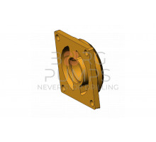 Pony Rod Seal Gland Snap Ring Type for KERR KA-3500PT, KA-5500PT (KA-26)