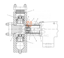 #1 - Valve repair kit 191-054