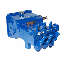 American Manufacturing Mud Pump 435 (201 L/min, 69 bar)