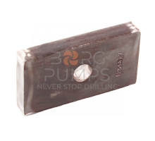 1255887 Valve block cover