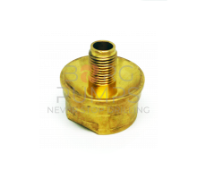 Brass piston holder for FMC L06 (P510072)