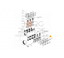 End Cover Cap (Ductile) for KERR (KA-35D)