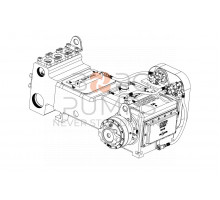 Pump Case for KERR (KT-1)