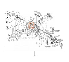 #3 - Bearing housing 278882004