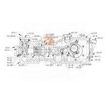 Piston Chamber Cover for KERR (KZ-69)