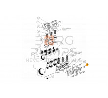 Cover Cap Stud Nut for KERR (KA-37)