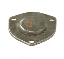 Bearing housing, cap (blind) 1225769