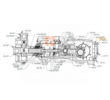 Pan Cover Gasket for KERR (KM-12)