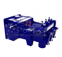 Piston pump FMC 435 (50 GPM, 69 bar)