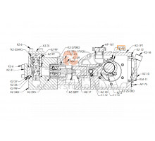 Connecting Rod Capscrew Washer for KERR (KZ-23)